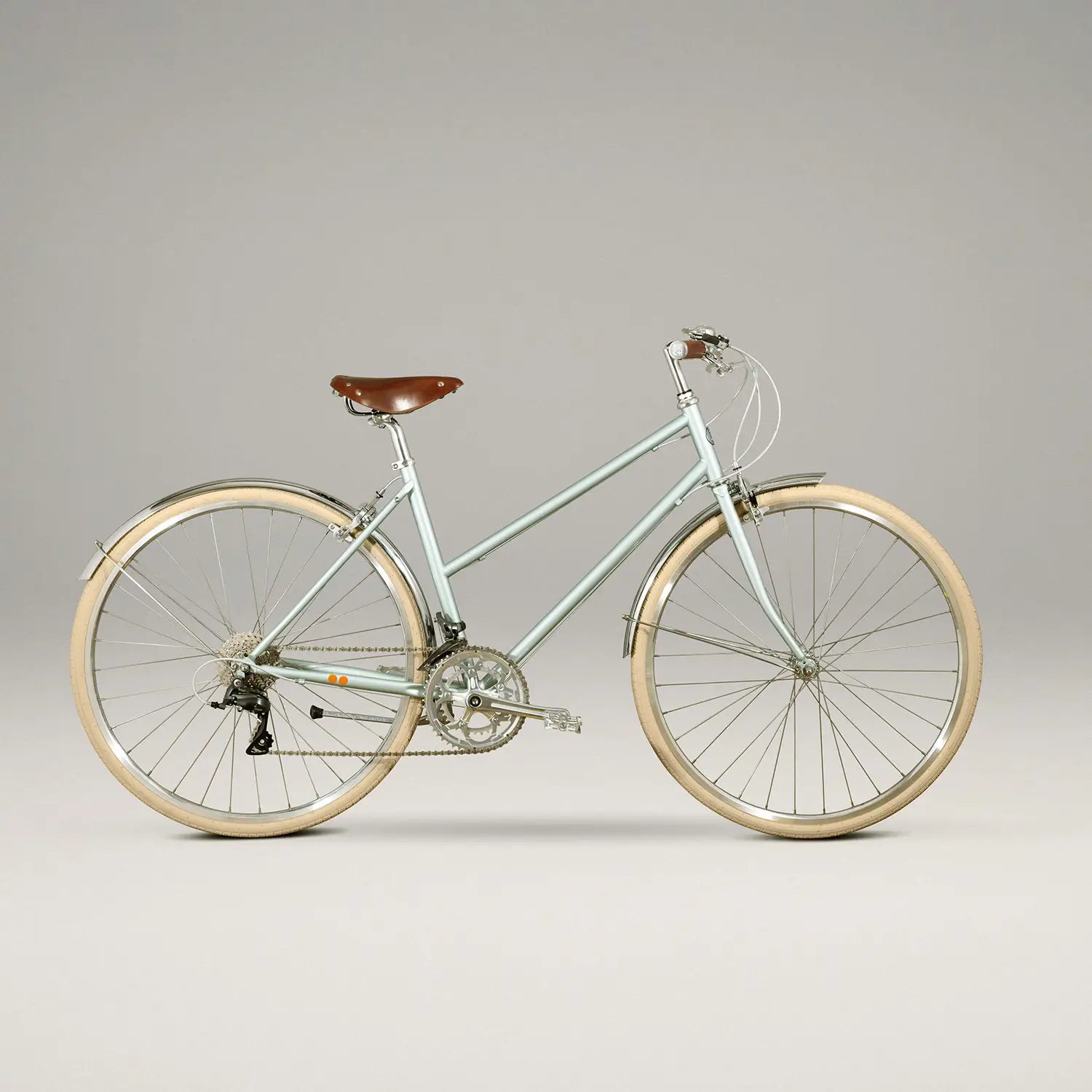Siech Cycles 16 Speed Ladies City Bike
