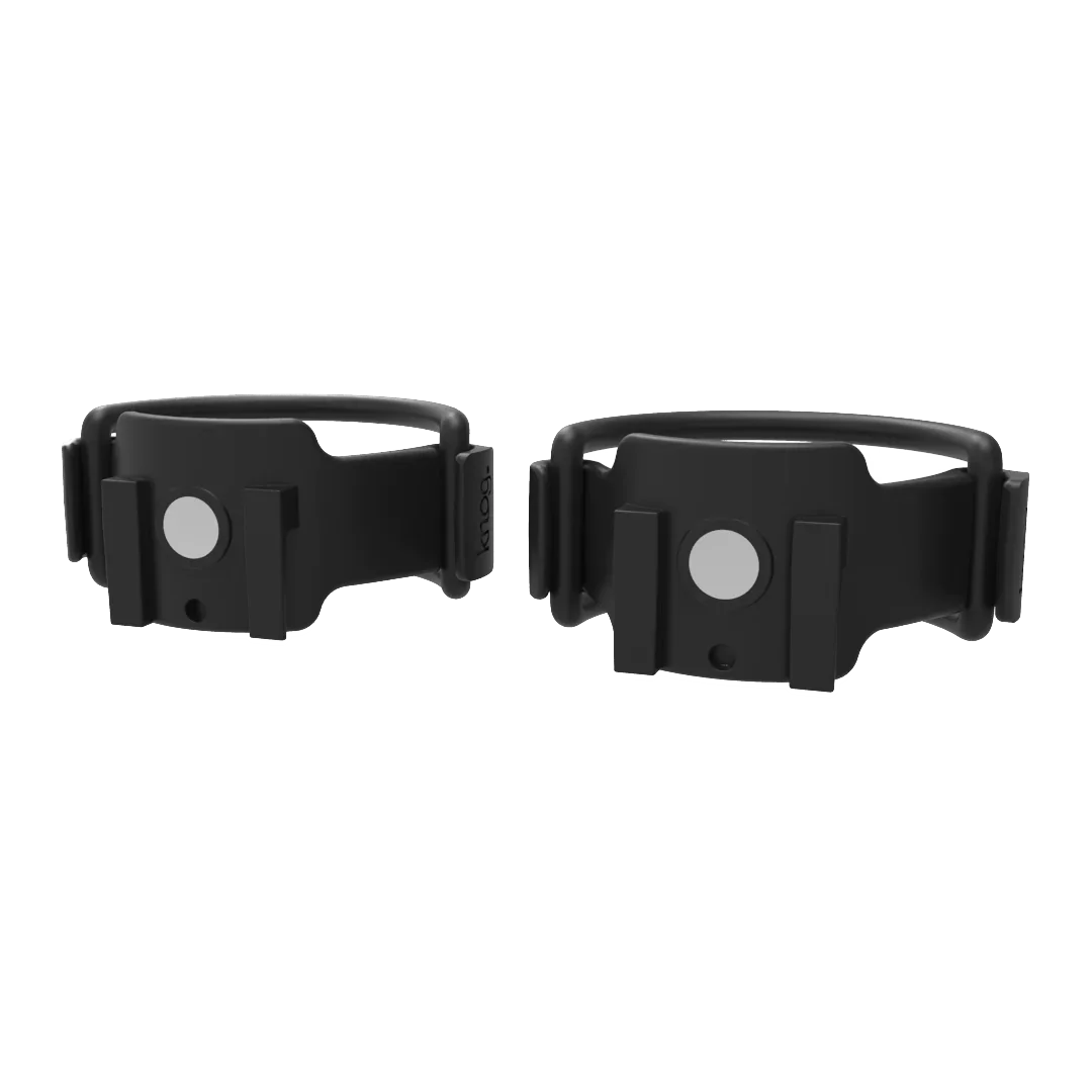 Knog Cobber Lil Strap Mount Set - Simple Bike Store