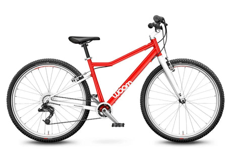 Woom 6 | Bike 26 inch | 10-14 years | 140-165 cm | 9.2 kg - Simple Bike Store