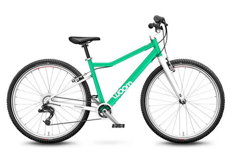 Woom 6 | Bike 26 inch | 10-14 years | 140-165 cm | 9.2 kg - Simple Bike Store