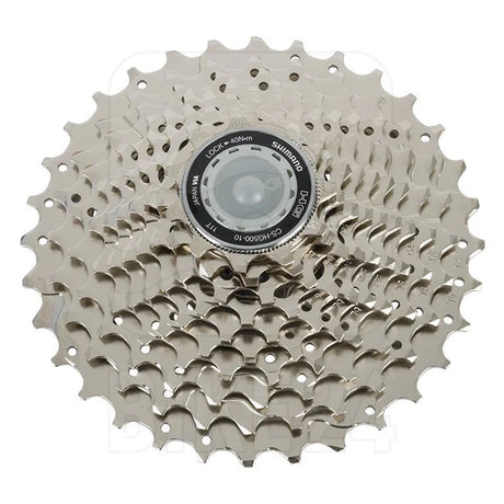 Shimano CS-HG500-10 Cassette 10-Speed - Simple Bike Store