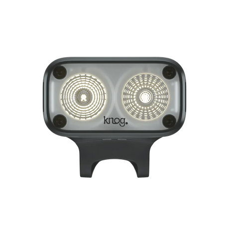 Knog Blinder Road 400 Helmet Light 250 - Simple Bike Store