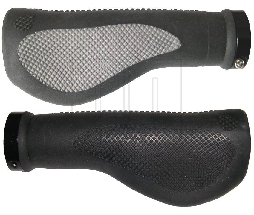 NG Sports Acuyee Dual Comfort Grip, 130/34mm, black/grey