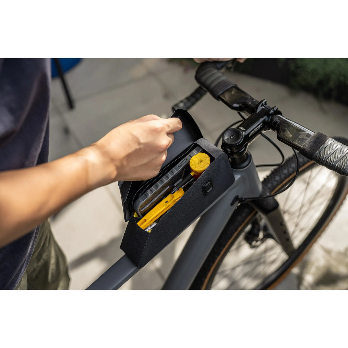 Topeak TopLoader Dryshell