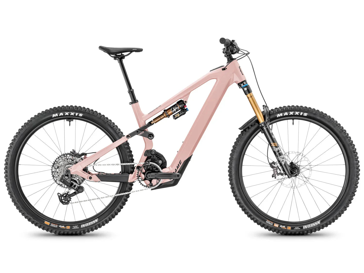 Moustache Game 160.8 - Simple Bike Store