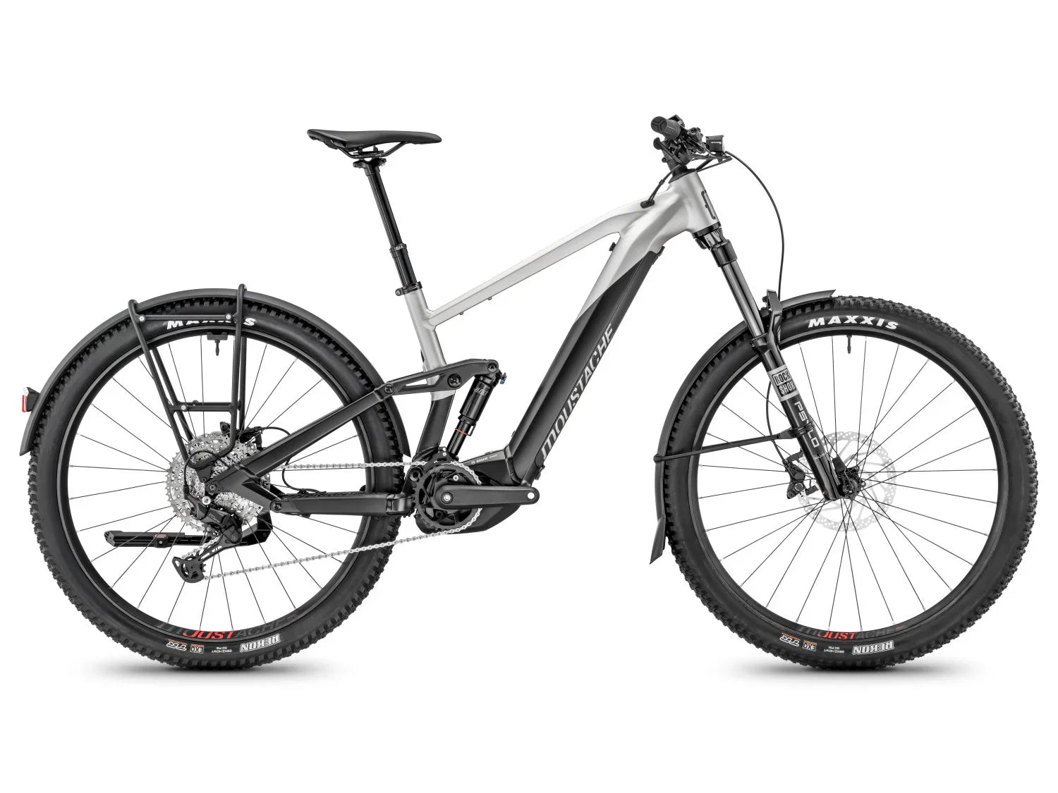 Moustache Trail 150.2 - Simple Bike Store