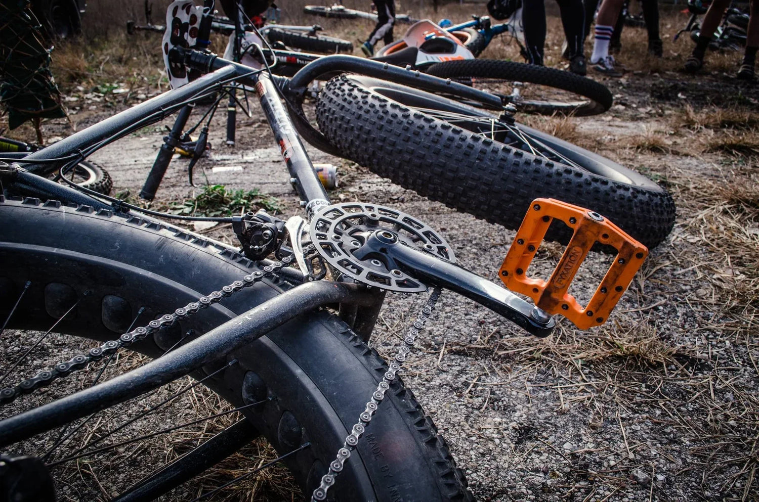 Fyxation Mesa MP Pedals - Simple Bike Store