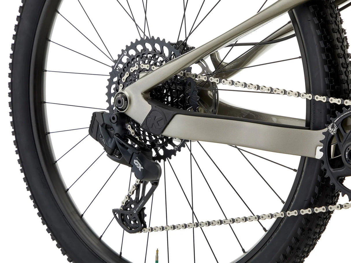 Kona Hei Hei CR/DL - Simple Bike Store