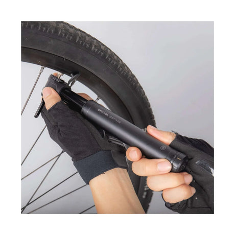 Topeak Gravel 2Stage Mini Pump - Simple Bike Store