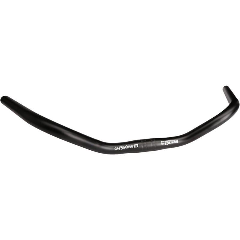 Ergotec Stuur Country MAS Zilver 25,4mm