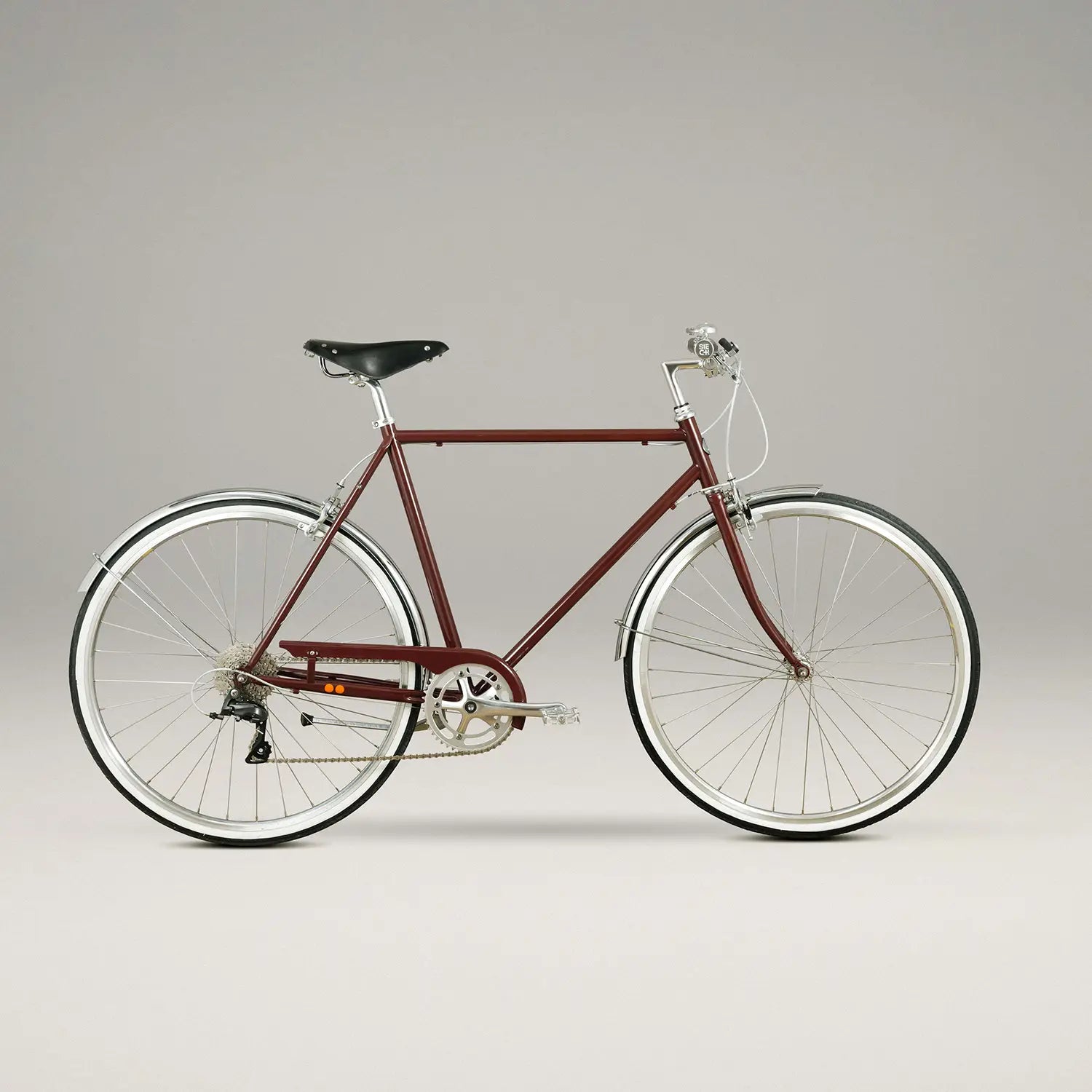 Siech Cycles 8 Speed Mens Classic Bike