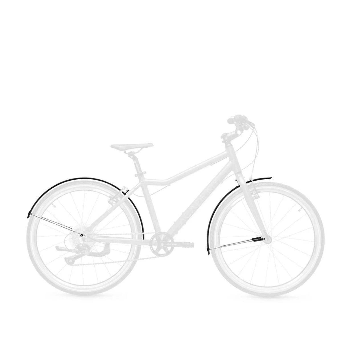 Academy Mud Guards - Simple Bike Store