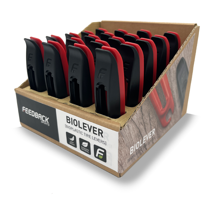 Feedback Sports Biolever POP Display X20