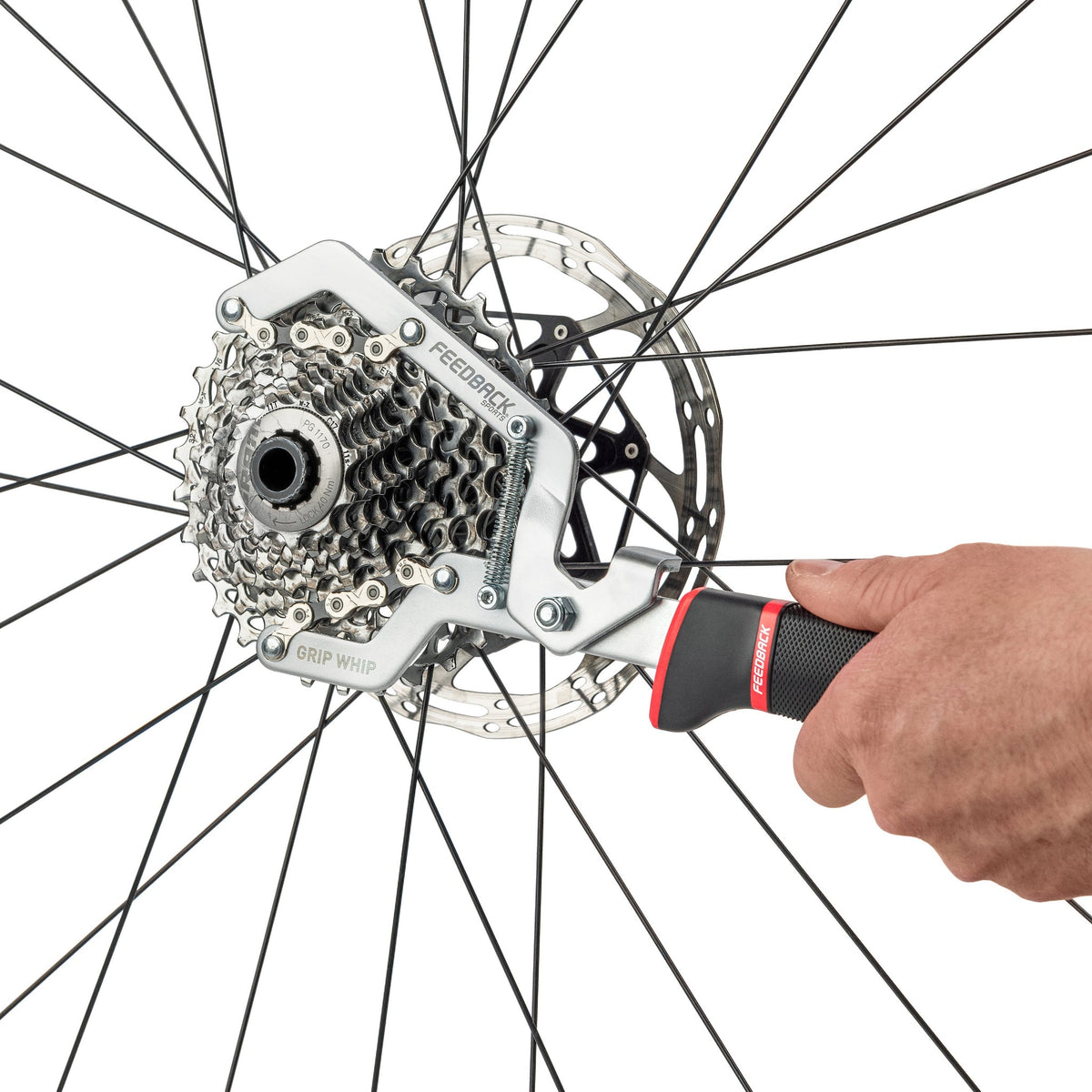 Feedback Sports Grip Whip