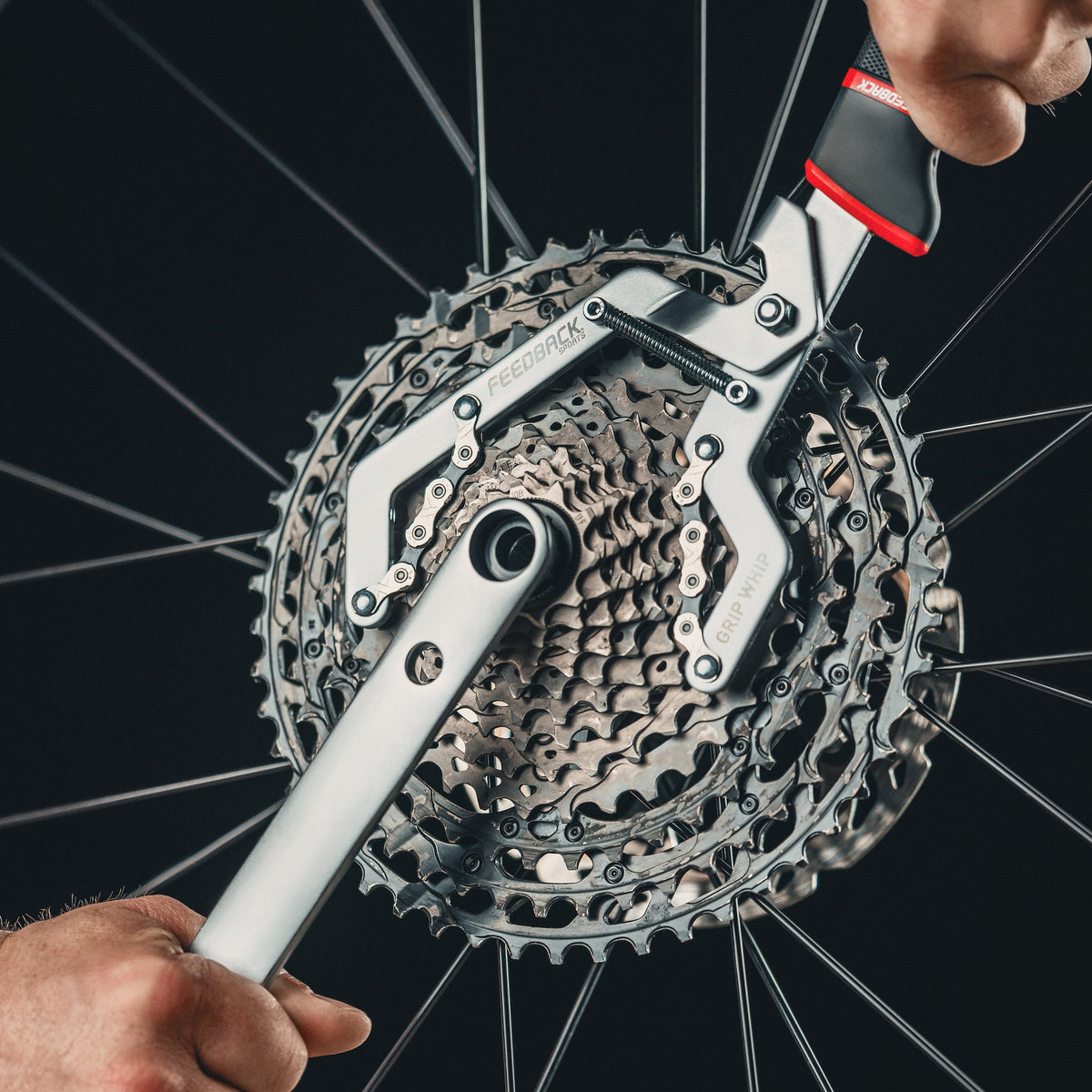 Feedback Sports Grip Whip