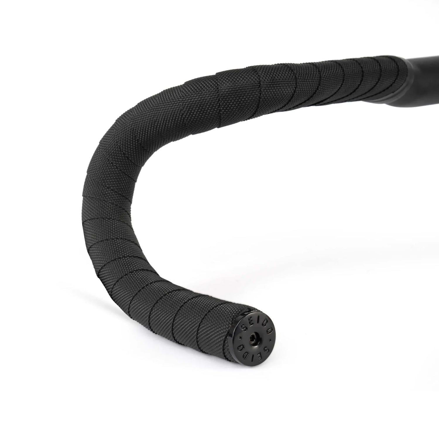 Seido Alt Bar Tape Black - Simple Bike Store