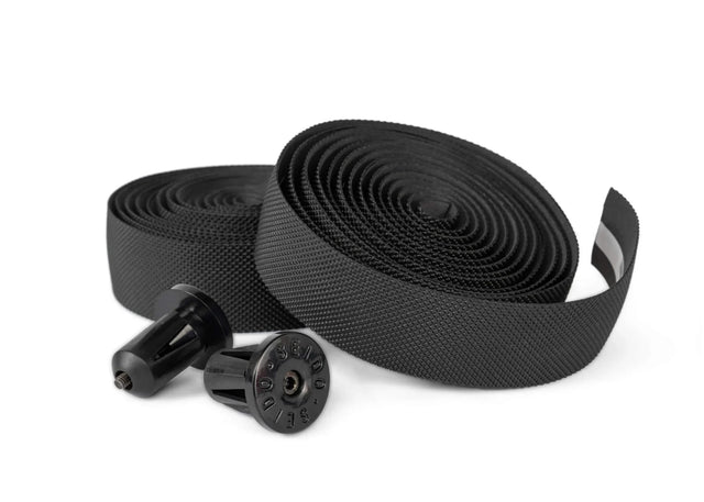 Seido Alt Bar Tape Black - Simple Bike Store