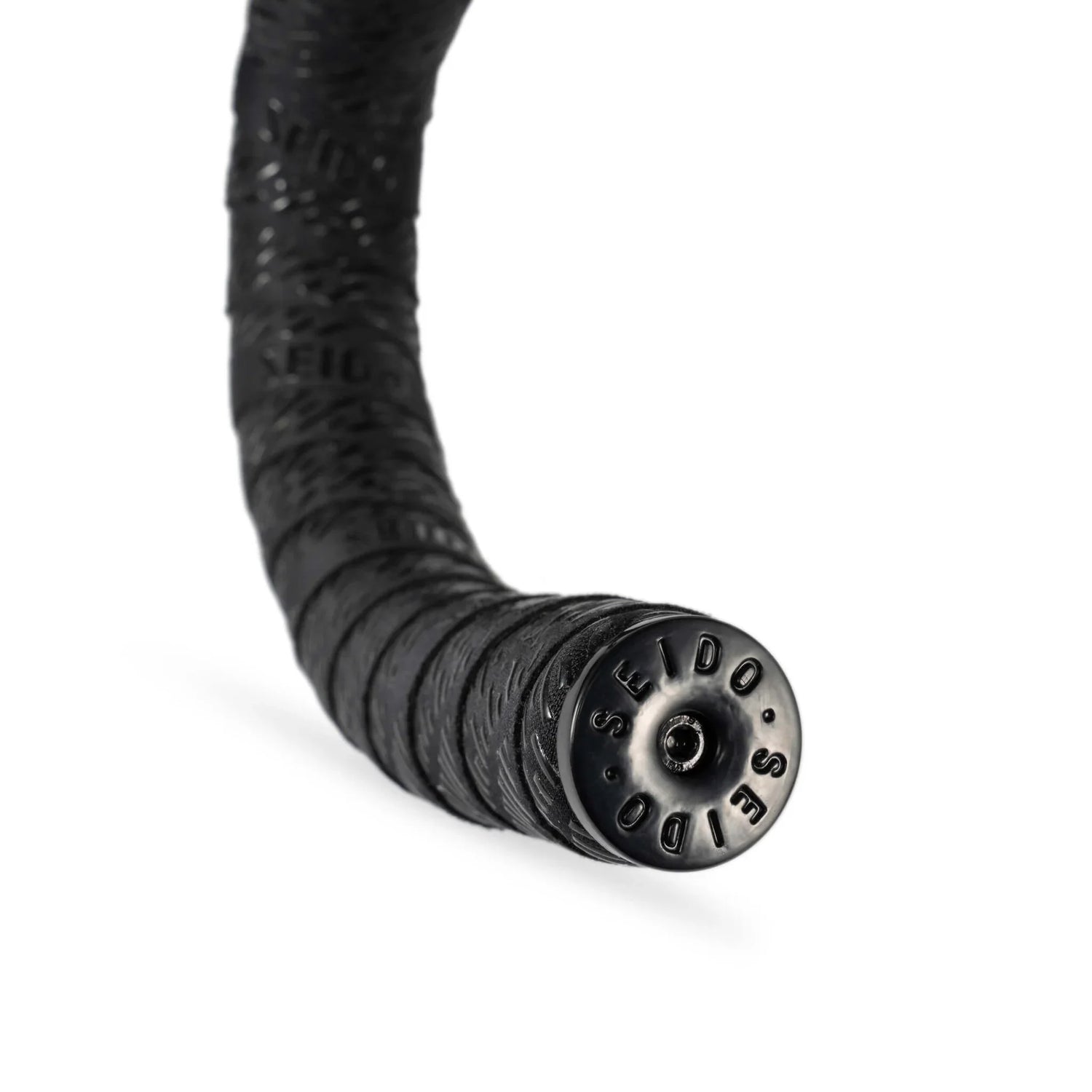Seido Tab Bar Tape Black Thick 3.8mm - Simple Bike Store