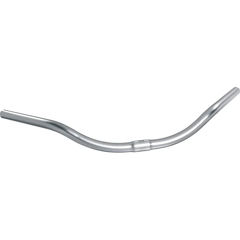 Ergotec Moon Cruiser Handlebar Silver 25,4mm - Simple Bike Store