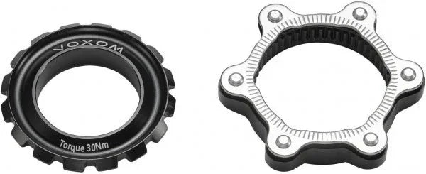 Voxom Center Lock Adaptor - Simple Bike Store