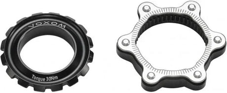 Voxom Center Lock Adaptor - Simple Bike Store