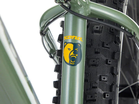 Kona Woo - Simple Bike Store