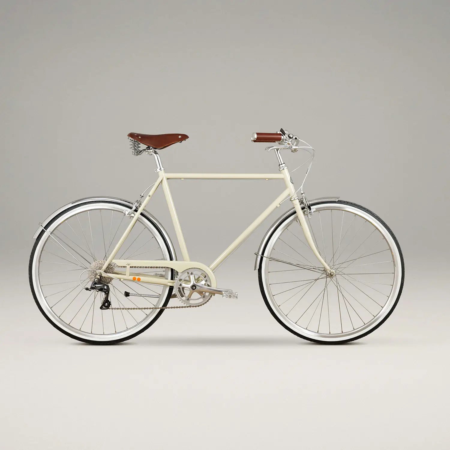 Siech Cycles 8 Speed Mens Comfort Bike