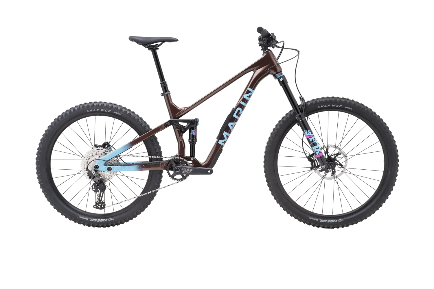 Marin Alpine Trail 1 - 2025 - Simple Bike Store
