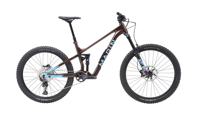 Marin Alpine Trail 1 - 2025 - Simple Bike Store
