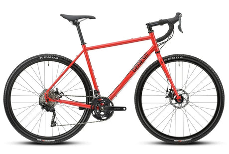Genesis Croix De Fer 20 - Red - Simple Bike Store