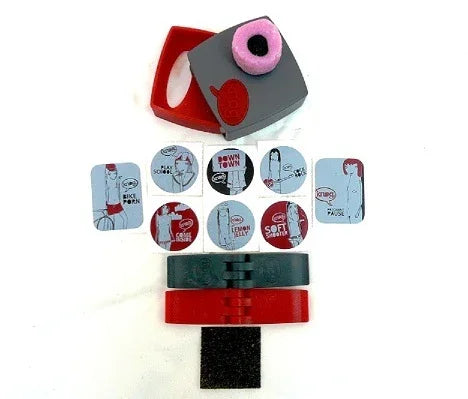 Knog Porno patches puncture kit - Simple Bike Store