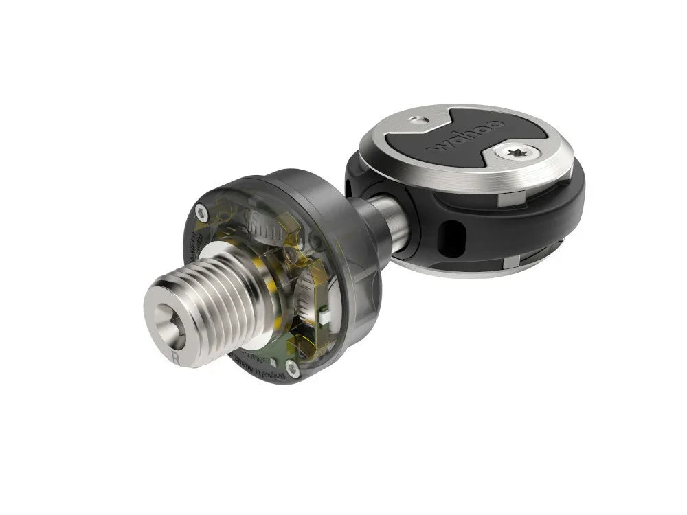 Wahoo POWRLINK ZERO Dual-Sided Power Pedals - Simple Bike Store