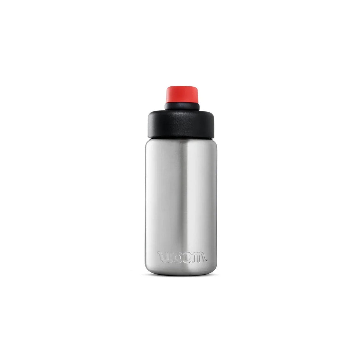 Woom Glug Stainless Steel Bottle - Simple Bike Store