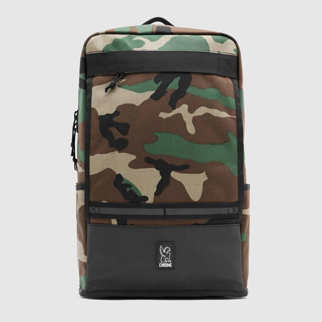 Chrome Industries Hondo Backpack - Camo - Simple Bike Store
