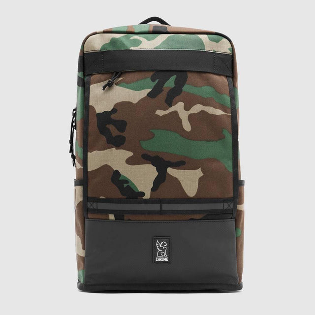 Chrome Industries Hondo Backpack - Camo - Simple Bike Store