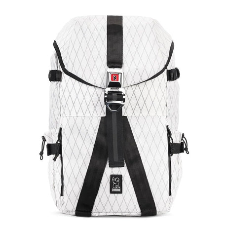 Chrome Industries Tensile Ruckpack - White - Simple Bike Store