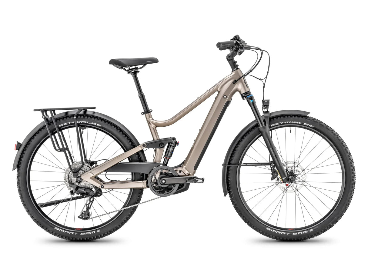Moustache Xroad FS 4 - Simple Bike Store