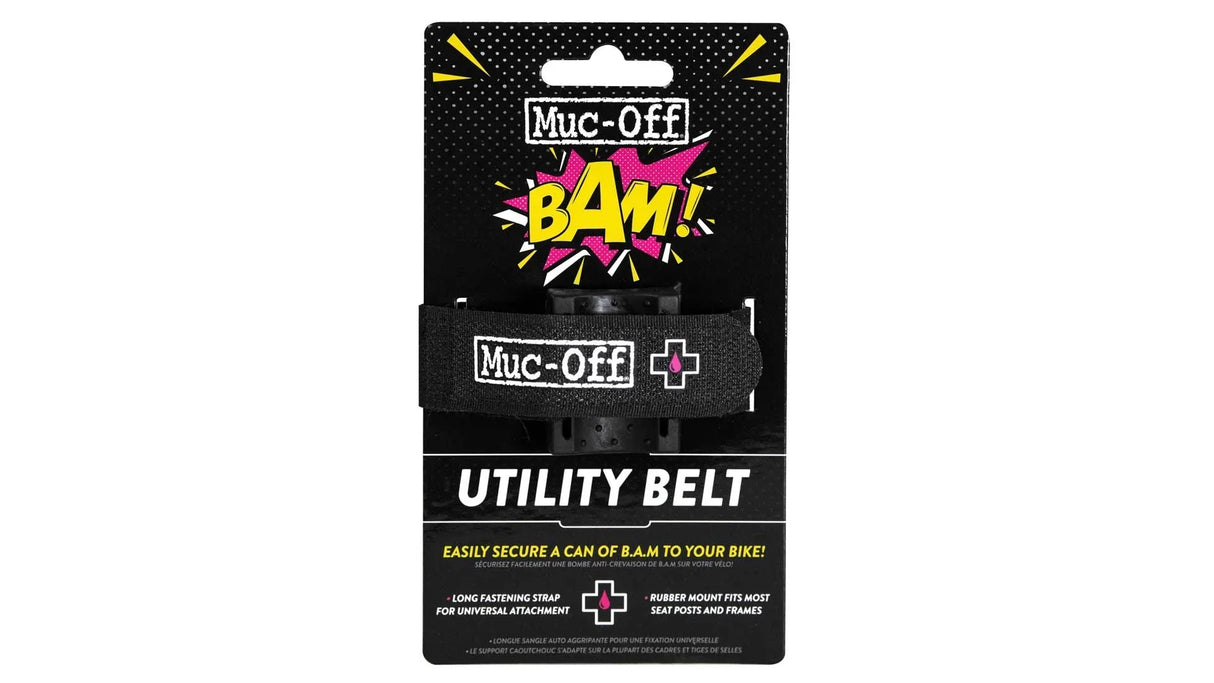Muc Off B.A.M! Holster - Simple Bike Store