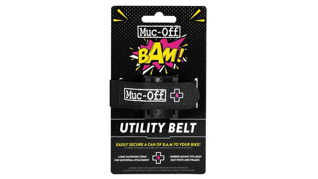 Muc Off B.A.M! Holster - Simple Bike Store