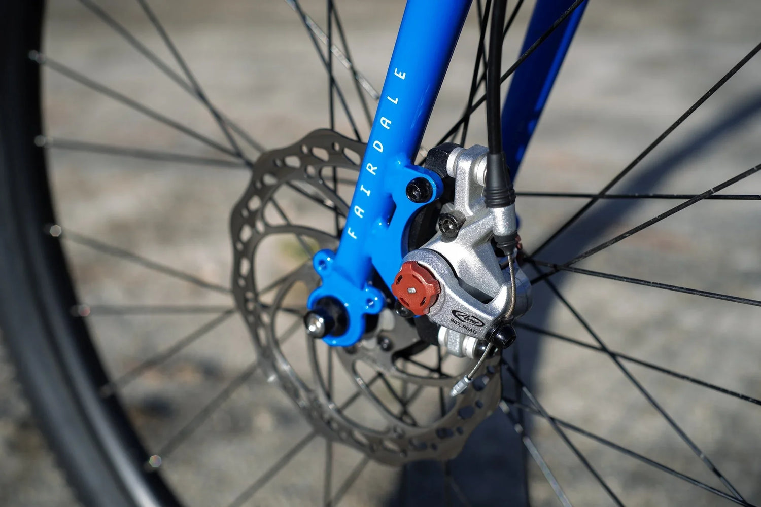 Fairdale Weekender Nomad 650 - Simple Bike Store