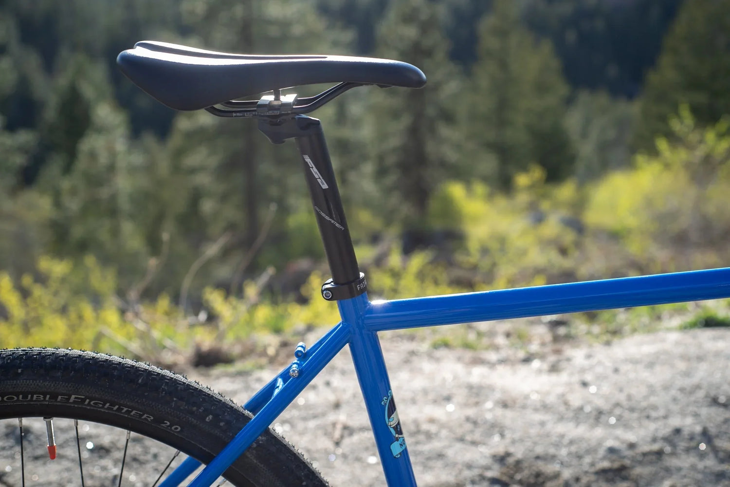 Fairdale Weekender Nomad 650 - Simple Bike Store