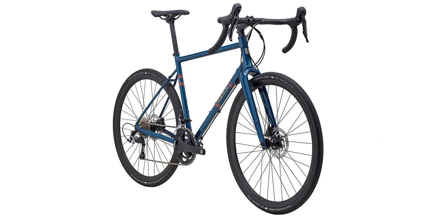 Marin Nicasio 2 - 2025 - Simple Bike Store