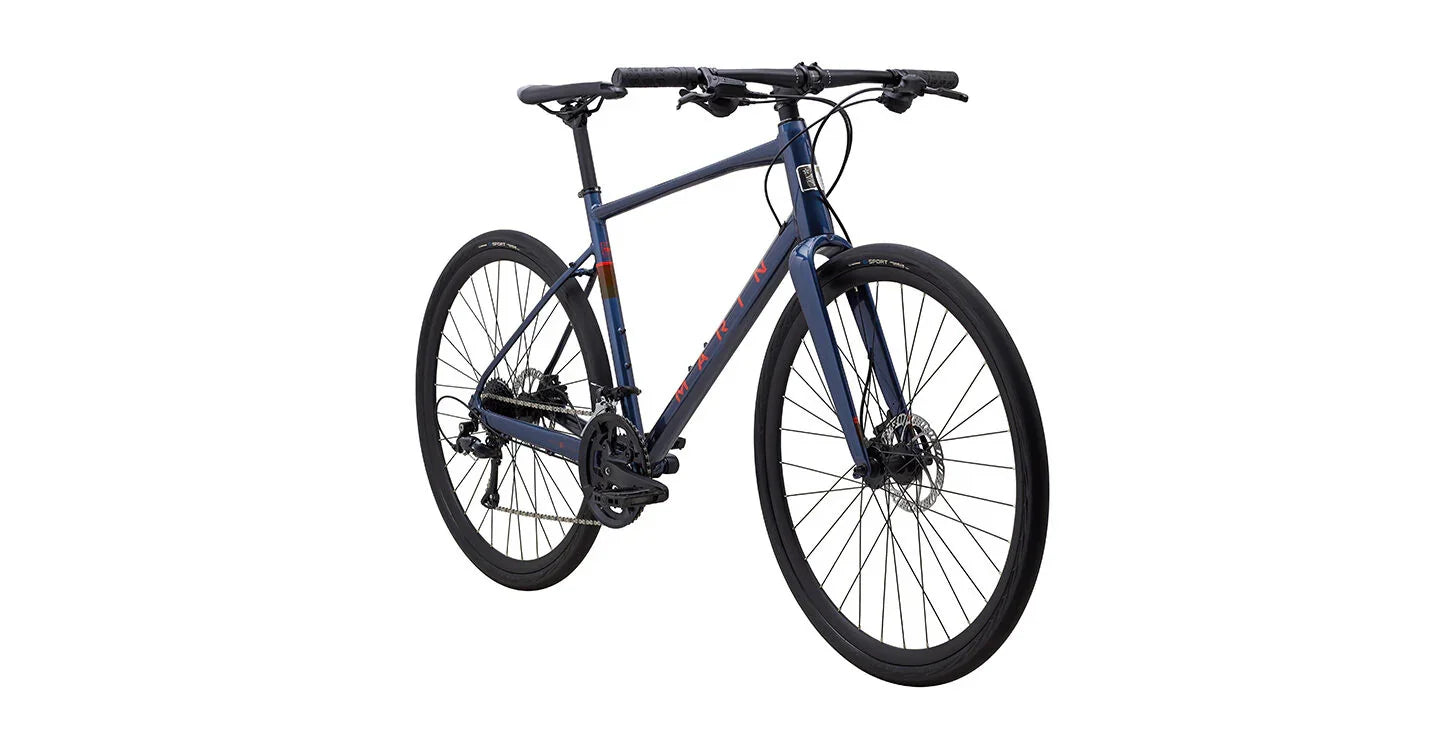 Marin Fairfax 3 - 2023 - Simple Bike Store