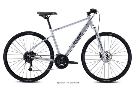 Fuji Traverse 1.3 Disc - 2022 - Simple Bike Store