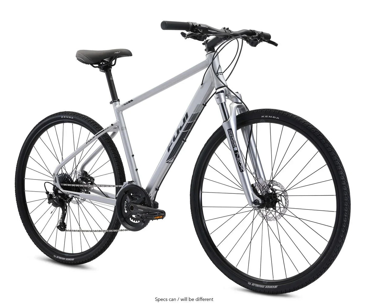 Fuji Traverse 1.3 Disc - 2022 - Simple Bike Store