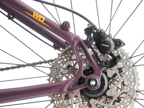 Kona Wo - Simple Bike Store