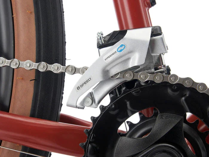 Kona Dew Red - Simple Bike Store