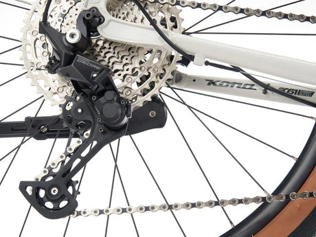 Kona Dew Deluxe - Simple Bike Store