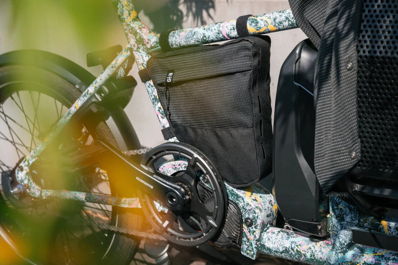 Muli Frame Bag - Simple Bike Store