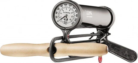 Lezyne Floor Pump Pressure Over Drive DV - Simple Bike Store